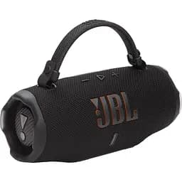 Портативна акустика JBL Charge 6 Black (JBLCHARGE6BL) [133192]