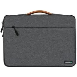 Чехол для ноутбука Grand-X 14" SLX Dark Grey (SLX-14D)