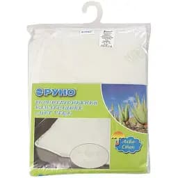 Наматрацник Руно Aloe Vera водонепроникний 160х190 см білий (829Aloe Vera) - мініатюра 5