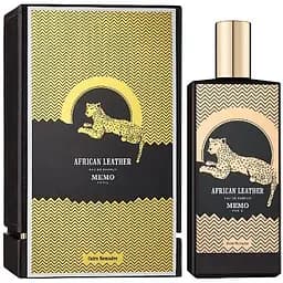 Парфюмированная вода оригинал Memo African Leather 75 мл