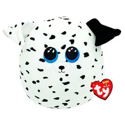 Мягкая Игрушка TY Squish-A-Boos Песик Fetch 20 см (39318)