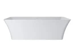 Ванна Miraggio Bonta 1800x755 mrasoft 0001126 Білий матовий - мініатюра 2