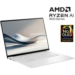 Ноутбук ASUS Zenbook S UM5606WA AI 9365 la 5.0 GHz,16'',3K,24GB LPDDR5X,1TB,Windows 11 Pro - мініатюра 3
