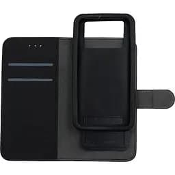 Чохол-книжка Toto Book Silicone Slide Universal Cover 5.6" (№4) Black - мініатюра 3