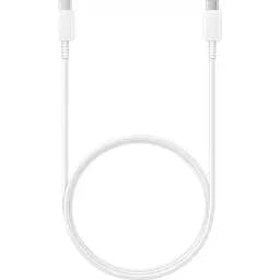 Кабель Samsung USB-C to USB-C 100 W White (EP-DN975BWRGRU) [97783]