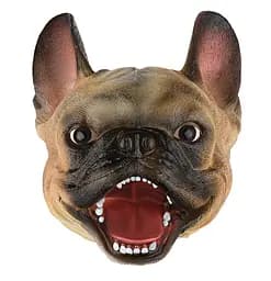 Іграшка-рукавичка Same Toy Собака Бульдог (X321UT)