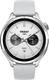 Смарт-часы XiaomiWatch S4 BHR9197GL Silver