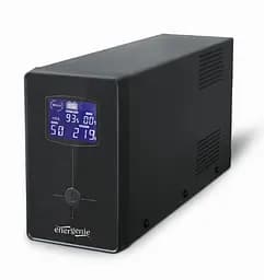 Источник бесперебойного питания EnerGenie EG-UPS-032 850VA, Line Int., AVR, 2xIEC+1xSchuko, USB, LCD, RJ11