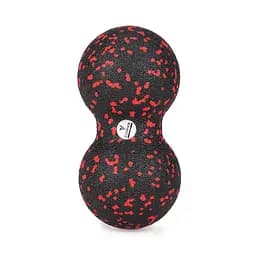 Масажний набір Cornix (Ball 8 см, Duoball 8 х 16 см та Foam Roller 30 х 15 см) XR-0080 - мініатюра 3
