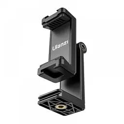 Тримач для телефону Ulanzi Vijim Universal Mobile Phone Clip UV-2294 ST-22 Black - мініатюра 7