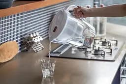 Фільтр-глечик Brita Marella XL MXpro білий + 3 картриджі (1052782) - мініатюра 12