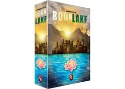 Настольная игра Capstone Games Бунлейк (Boonlake) (англ.) (PS111)