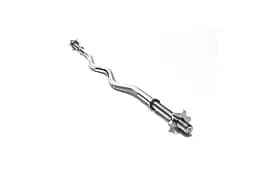 Гриф для штанги EasyFit W-образный 1.2 м Ø 25 мм (EF-8064)