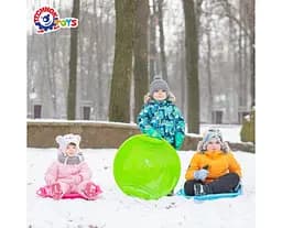 Іграшка ТехноК "Сани-льодянка", арт.5057 - мініатюра 2