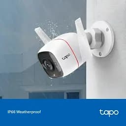 IP-камера для відеоспостереження TP-Link Tapo TC65 [117350] - мініатюра 3