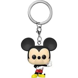 Фигурка Funko Pop Маусы Mickey and Friends Mickey Микки брелок 4 см (FP MF M K 1187)