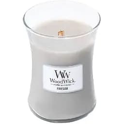 Свічка Woodwick Fireside Medium Камин 275 г (92106E)