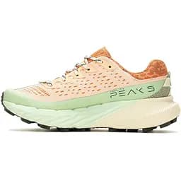 Кросівки Merrell Agility Peak 5 Wmn 39 Помаранчевий/зелений (1054-036.0624) - мініатюра 5