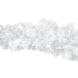Гирлянда хвойная искусственная Devilon густая 270 см белая (mgg-270/V/1)