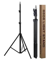 Штатив Тренога 210 см Linco Zenith black метал