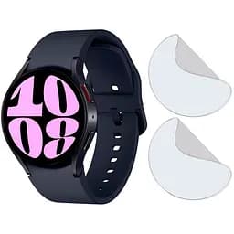 Захисна плівка Watchbands Samsung Galaxy Watch 6 40mm (SM-R930NZKASEK) - 2шт (WB000640PLB-2)