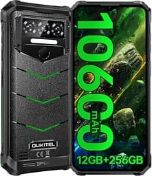 Смартфон OUKITEL WP38 6/256GB Green