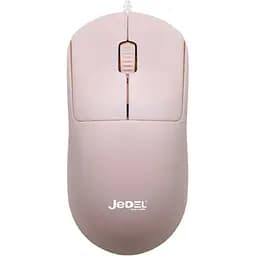 Миша Jedel CP89 рожева