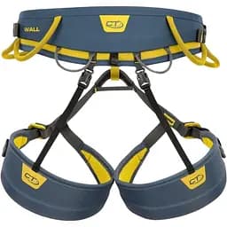 Страхувальна система Climbing Technology Wall Harness Must/Antr XS/S (1053-7H176A B0B)