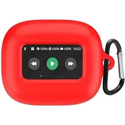 Чехол для наушников Armorstandart Hang Case для JBL Live Flex 3/Live Beam 3 Red (ARM79925)
