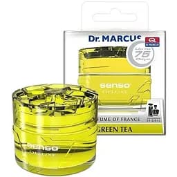 Ароматизатор Dr. Marcus Senso Delux Зелений чай гелевий - мініатюра 2