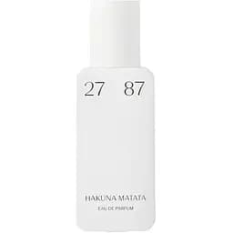 Парфюмированная вода оригинал 27 87 Perfumes Hakuna Matata 27 мл