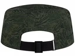 Кепка Buff Military Cap checkboard S/M Темно-зелений - мініатюра 2