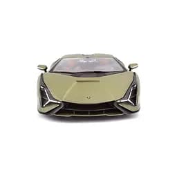 Автомодель Bburago Lamborghini Sian FKP 37 зелений (18-11046G) - мініатюра 5