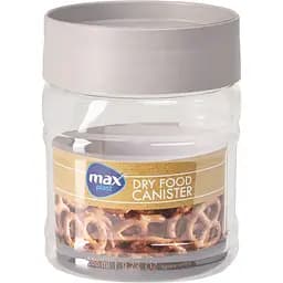 Банка для сипучих продуктів Max Plast 580 мл в асортименті