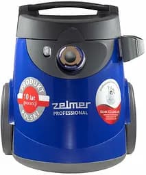 Пилосос Zelmer ZVC 5105 B Professional (950 Вт,мішок)