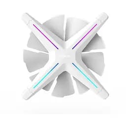 Кулер для корпуса Alseye X12 (White Push) (AS.04.03.0026)