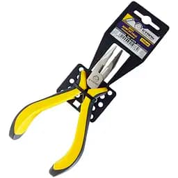 Довгогубці міні Сталь нікельовані 115 мм (66500)