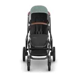 Універсальна коляска 2 в 1 Uppababy Vista V3 Gwen Green Melange (0303-VIS-EUGWN) - мініатюра 2