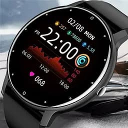 Розумний годинник Smart Classic Black - мініатюра 5