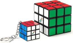 Набір головоломок 3х3 Rubik's Кубик та Міні-Кубік з кільцем (6062800)