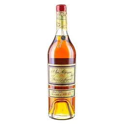 Арманьяк Baron Gaston Legrand Bas Armagnac 1967, у дерев'яній коробці, 40%, 0,7 л - мініатюра 2