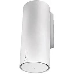 Витяжка Faber купольна 37 см 1169 м3г Cylindra Plus Wh Gloss A37 білий глянцевий