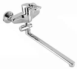 Смеситель для ванны Domino Sirius DSV-108 Хром