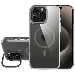 Чохол Epik TPU Space Case Apex with MagSafe для Apple iPhone 16 Pro Max 6.9 Grey