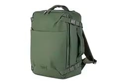 Tucano Рюкзак дорожный Tugo M Dry Cabin Luggage 15.6, зеленый