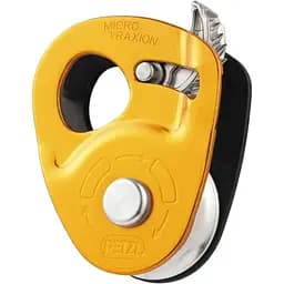 Блок-затискач Petzl Micro Traxion (1052-P53)