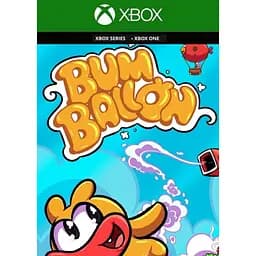 Ключ активації Microsoft BumBallon для Xbox One/Series S/X