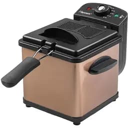 Мини-фритюрница AF100CO с технологией прохладной зоны