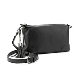 Жіноча стильна сумка через плече з натуральної шкіри Olivia Leather B24-W-8616A - мініатюра 5