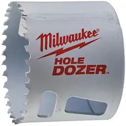 Коронка Bi-Metal Milwaukee, діаметр 60мм (без блістера)